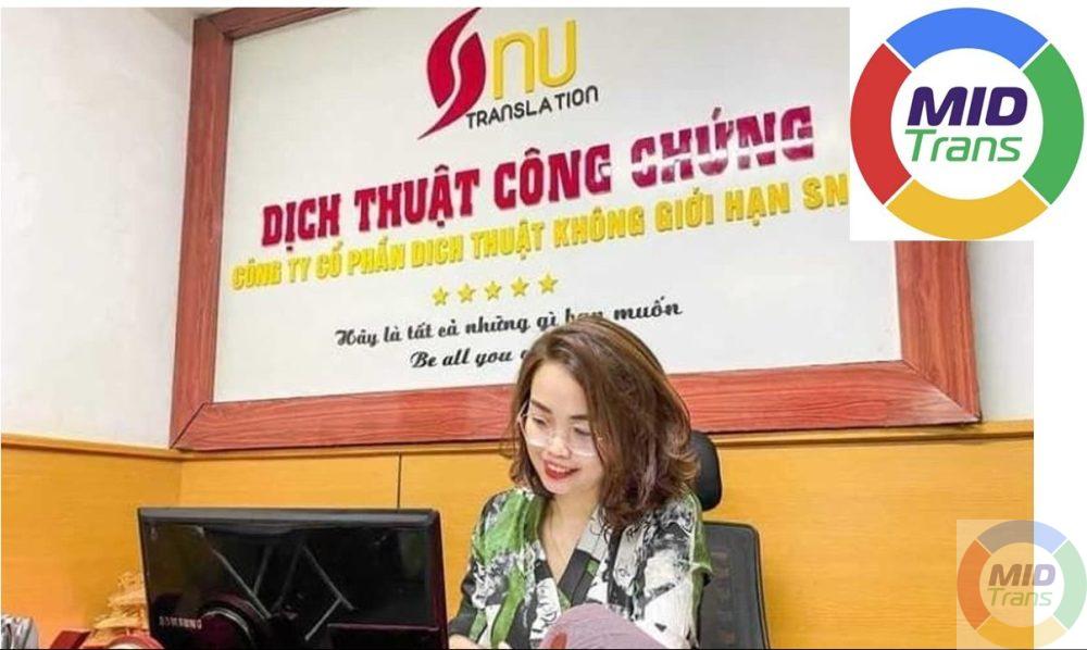 Dịch thuật SNU: chất lượng dịch thuật [pcg_current_level_info type='0'] vượt xa mong đợi