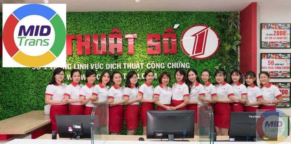 Dịch thuật Số 1: số 1 trong lĩnh vực dịch thuật [pcg_current_level_info type='0']