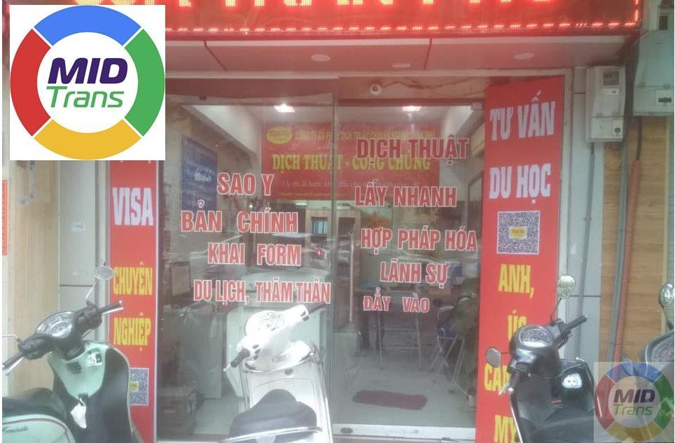 Dịch thuật Trần Phú: thương hiệu dịch thuật [pcg_current_level_info type='0'] uy tín