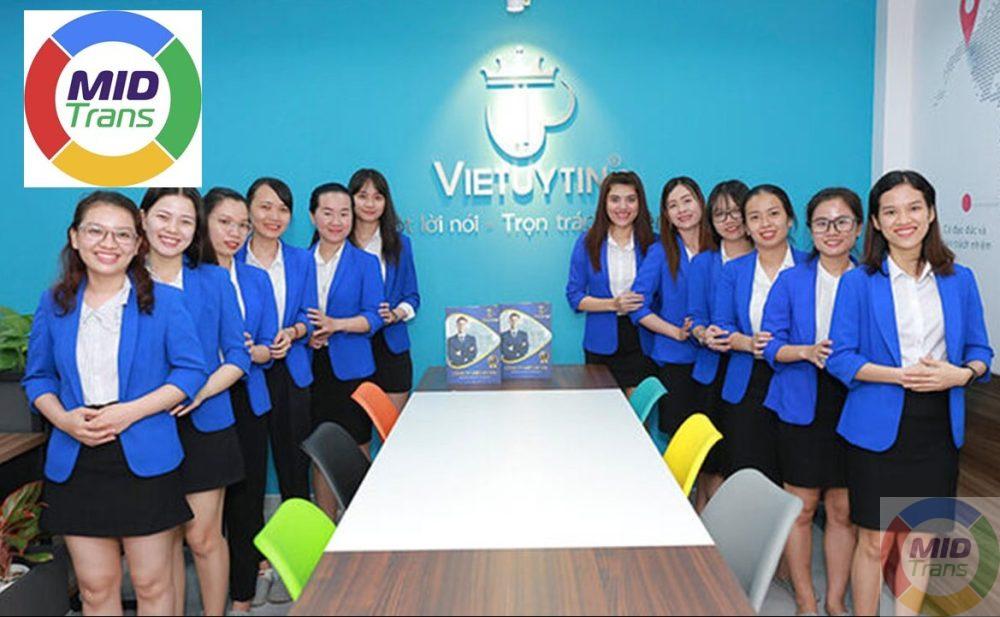 Dịch thuật Việt Uy Tín Sài Gòn