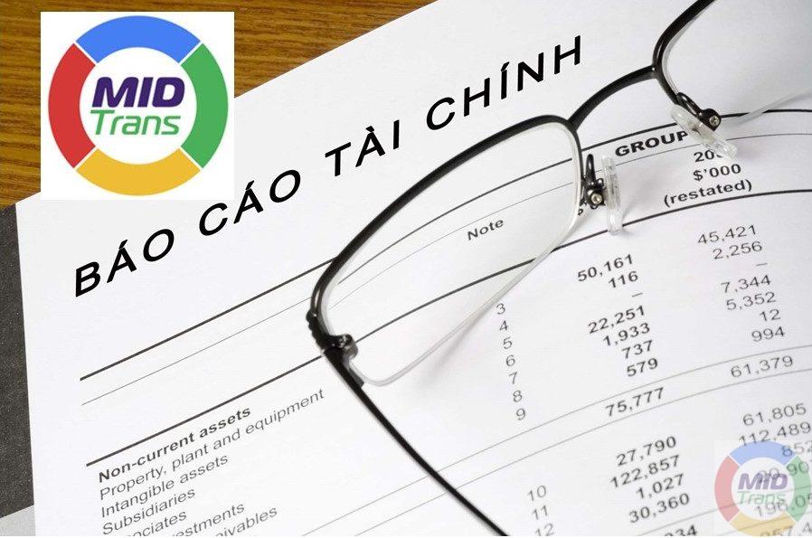 Dịch thuật Báo cáo tài chính cho khách hàng tại Quảng Trị