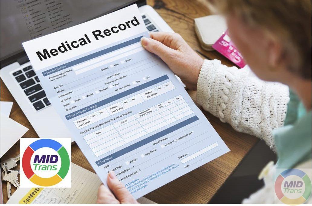 Dịch thuật Bệnh Án, Hồ Sơ Thuốc cho khách hàng tại Quảng Bình