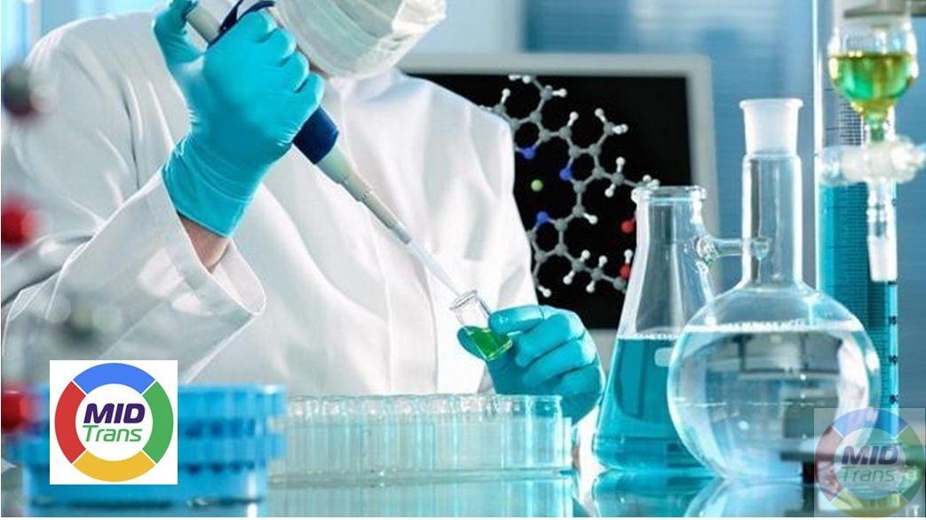 Dịch thuật tài liệu chuyên ngành Hóa sinh chuẩn xác tại MIDTRANS