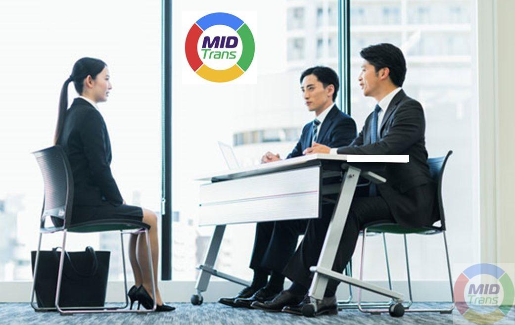 Dịch thuật Hồ sơ xin việc chuẩn xác gia tăng cơ hội trúng tuyển vào công ty nước ngoài