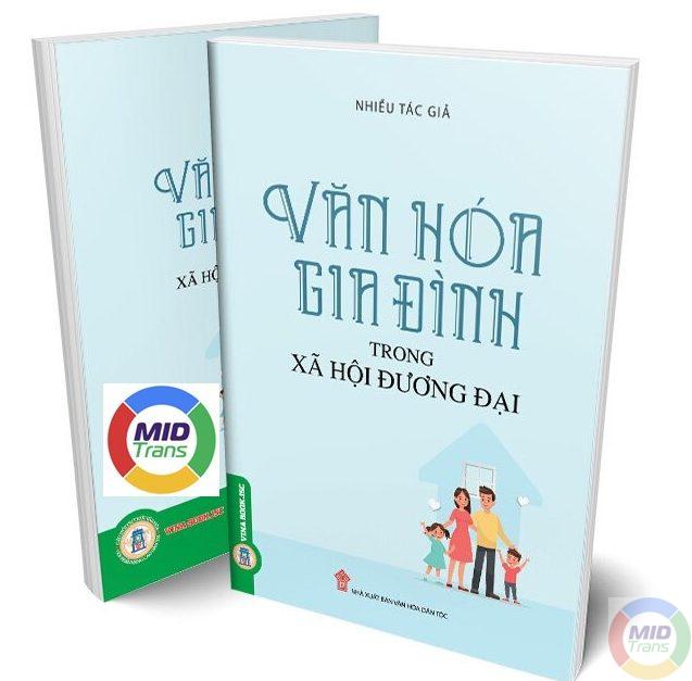 Dịch thuật tài liệu chuyên ngành Văn Hóa & Xã Hội cho khách hàng tại Quận 11