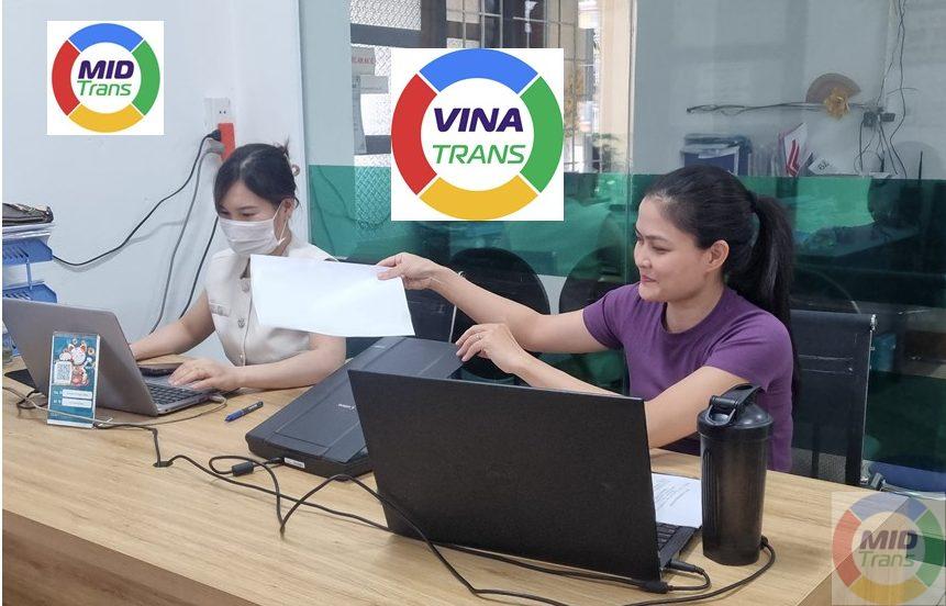 Văn phòng dịch thuật công chứng Việt - MIDTRANS Huế