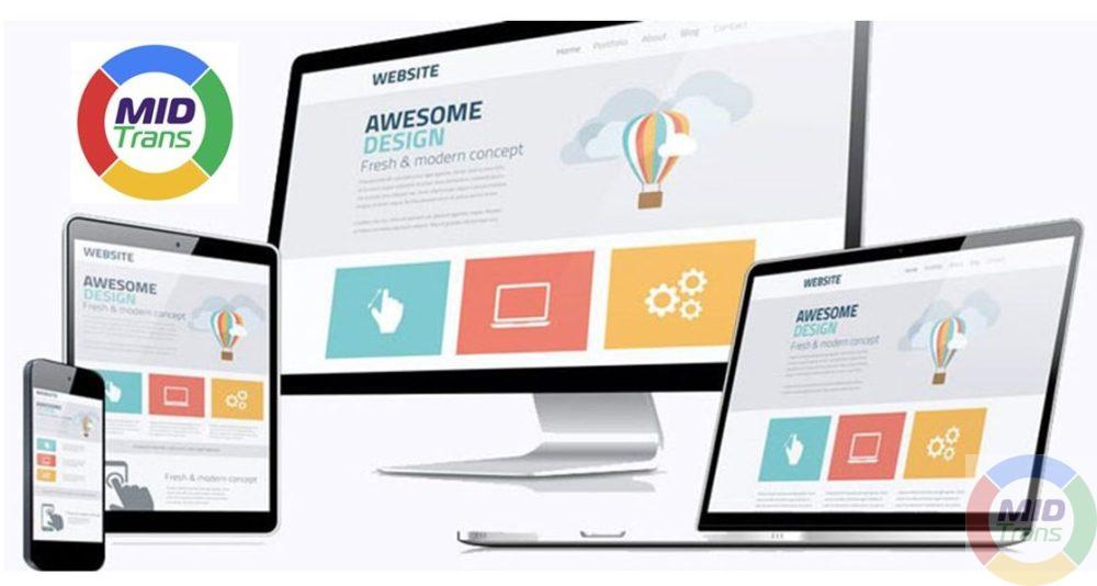Dịch thuật tài liệu chuyên ngành Website - Phần mềm cho khách hàng tại Hà Giang