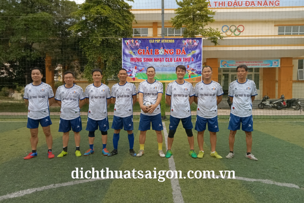 Dịch tiếng anh tại Đồng Nai - Công ty Dịch Thuật Sài Gòn