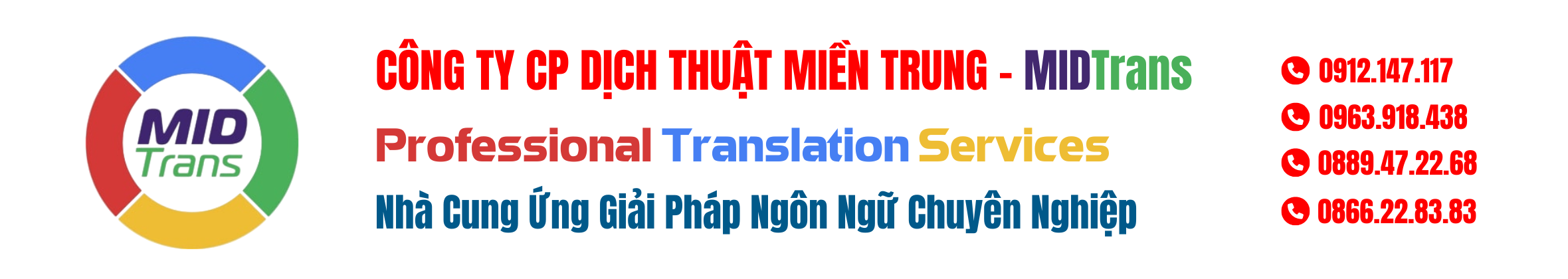 Dịch thuật MIDTrans