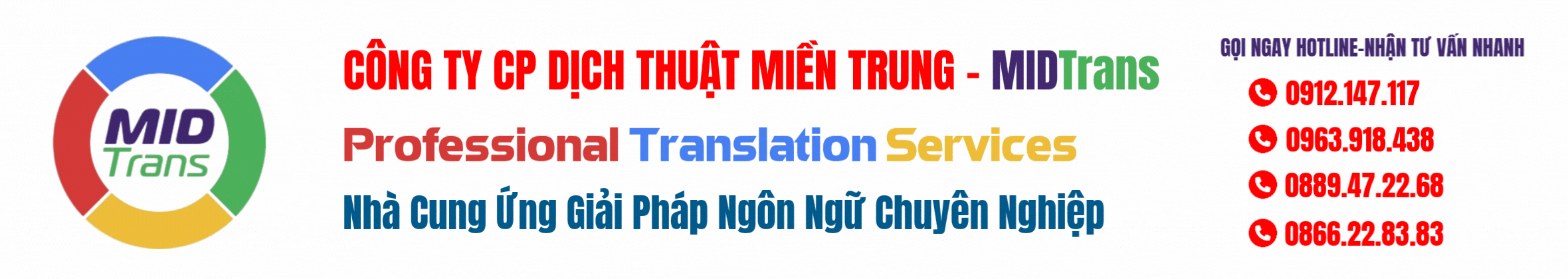 Dịch thuật MIDTrans
